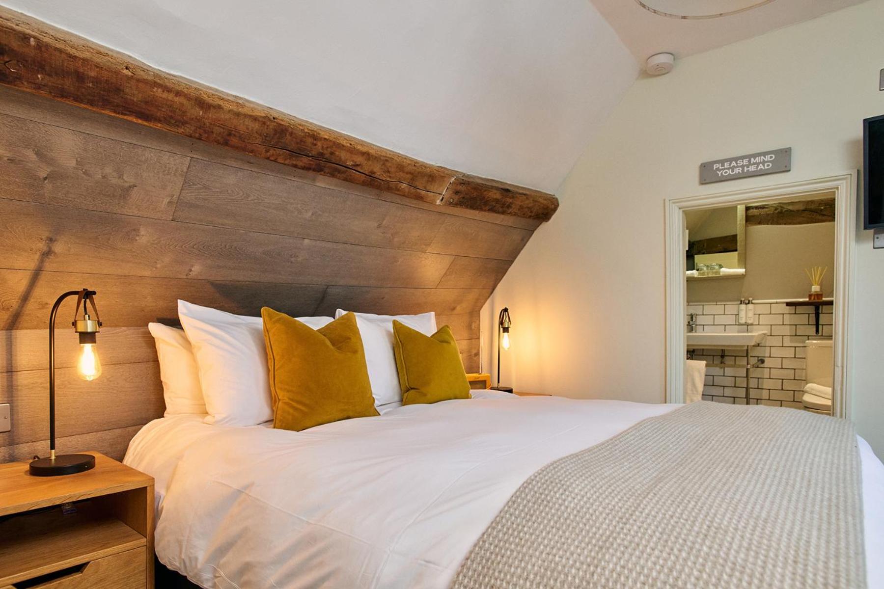 The Red Lion Hotel Odiham Buitenkant foto