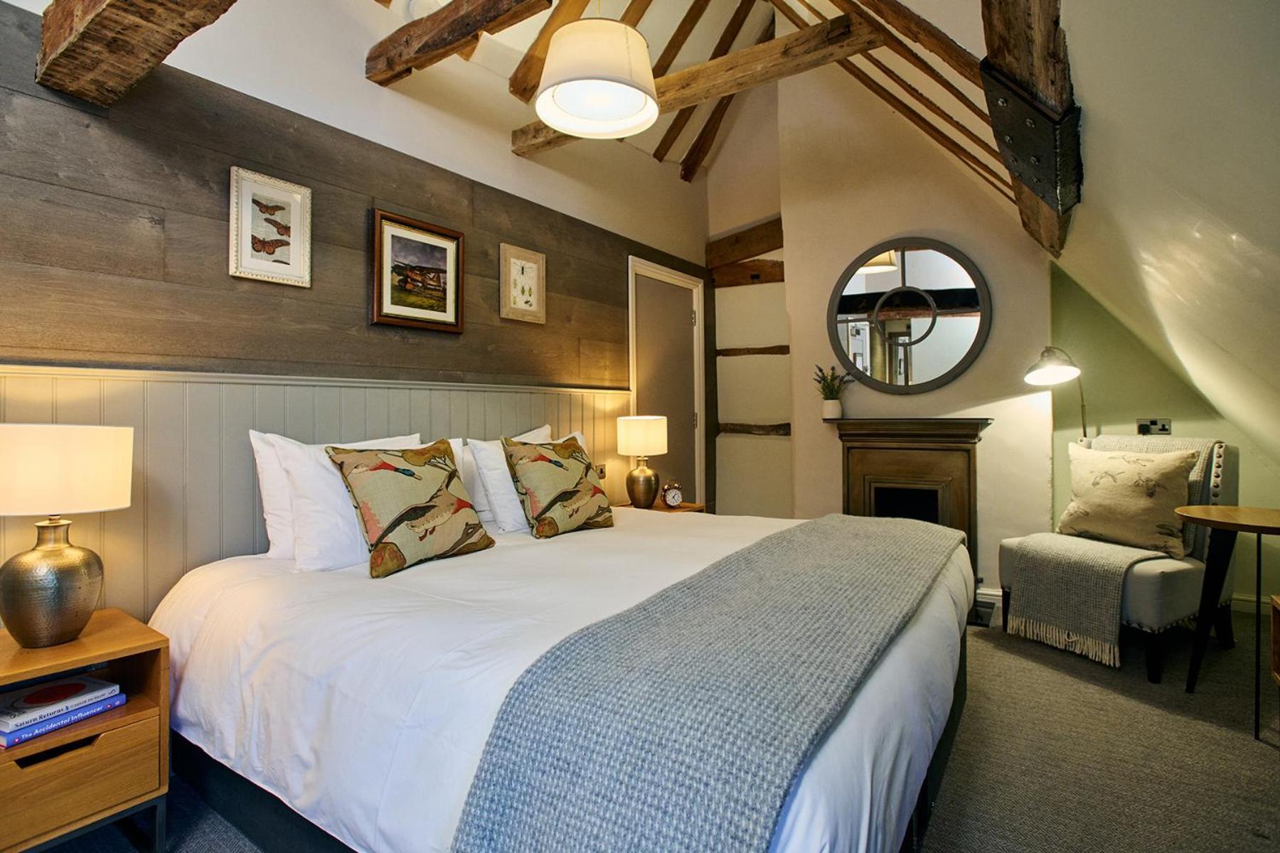 The Red Lion Hotel Odiham Buitenkant foto